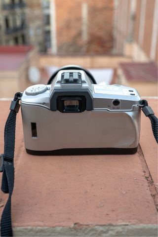 Cámara analógica Minolta