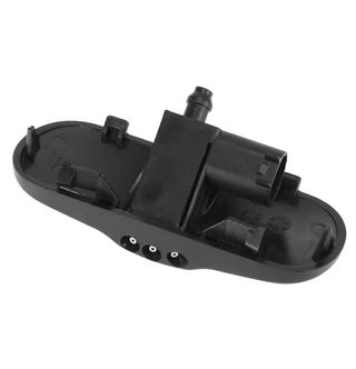 2 boquillas para limpiaparabrisas de coche.