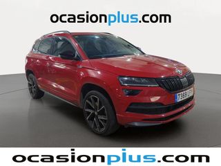 Skoda Karoq 1.5 TSI Sportline 110 kW (150 CV)