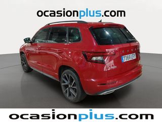 Skoda Karoq 1.5 TSI Sportline 110 kW (150 CV)