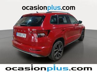 Skoda Karoq 1.5 TSI Sportline 110 kW (150 CV)