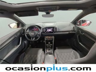 Skoda Karoq 1.5 TSI Sportline 110 kW (150 CV)