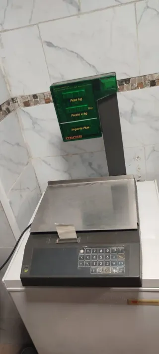 Báscula Campesa Micra