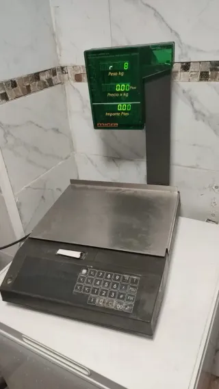 Báscula Campesa Micra