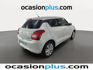 Suzuki Swift 1.2 GLE Mild Hybrid 66 kW (90 CV)