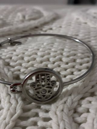 Pulsera Mano de Fátima