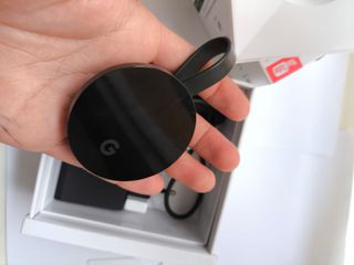 Google Chromecast Ultra 4K