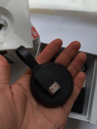 Google Chromecast Ultra 4K