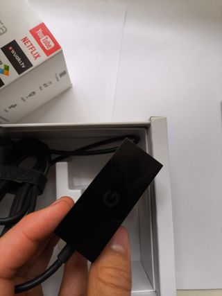 Google Chromecast Ultra 4K