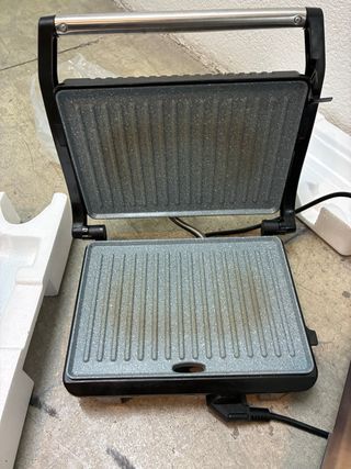 Plancha Cecotec Rock'nGrill 2000 Stone Ceramic