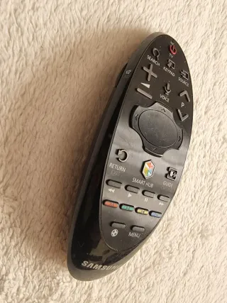 Mando a distancia TV Samsung