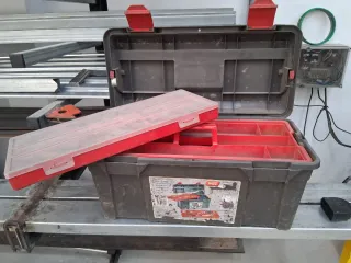 Caja de herramientas Facom