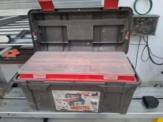 Caja de herramientas Facom