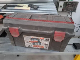 Caja de herramientas Facom