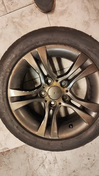 Llantas BMW 16' semislick