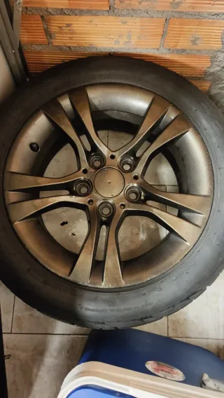 Llantas BMW 16' semislick