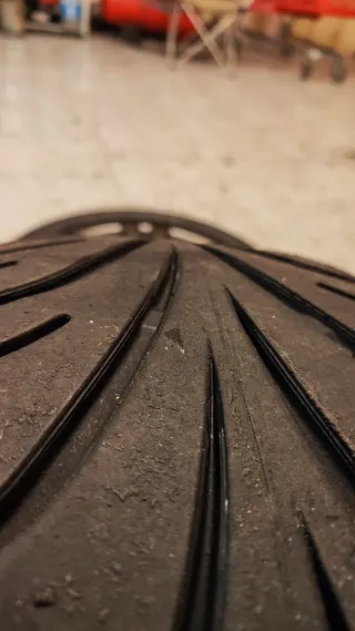 Llantas BMW 16' semislick