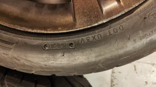 Llantas BMW 16' semislick