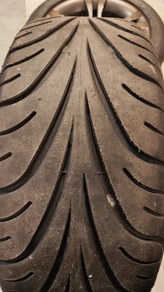 Llantas BMW 16' semislick