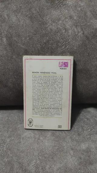 Flor nueva de romances viejos