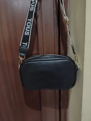 Bolso Tous Negro