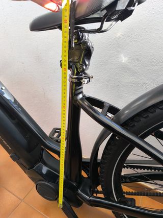 Bici eletrica FLYER  ENVIOLO igual RIESE MULLER