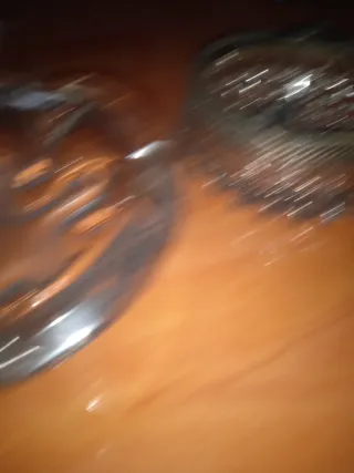 cenicero antiguo en cristal