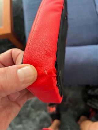 Barra dominadas multifuncional pared