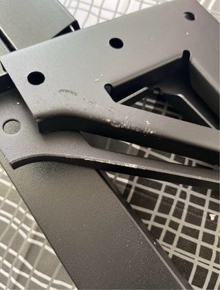 Barra dominadas multifuncional pared