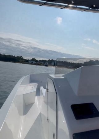 Barco 9,60m recreo/pesca