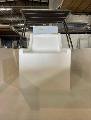 Barco 9,60m recreo/pesca