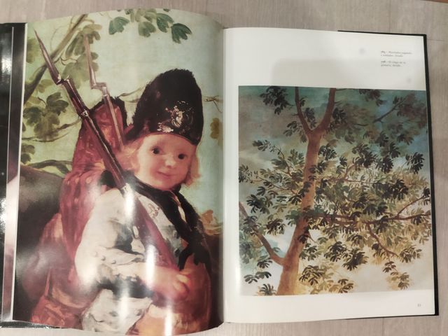 Goya en el Museo del Prado