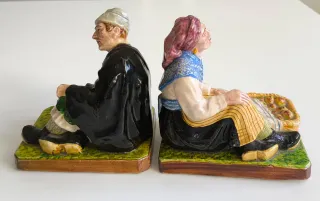 SUJETALIBROS CERAMICA CELTA PONTECESURES