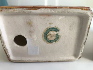 SUJETALIBROS CERAMICA CELTA PONTECESURES