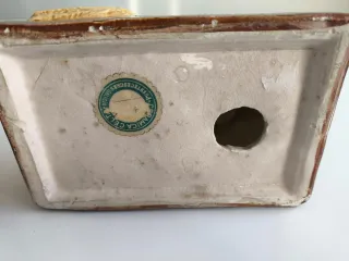 SUJETALIBROS CERAMICA CELTA PONTECESURES