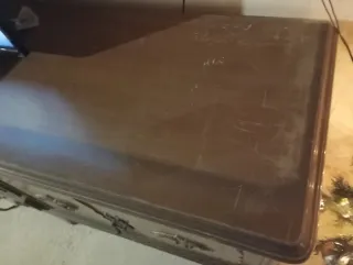 Aparador de madera clásico