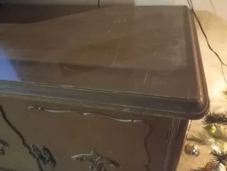 Aparador de madera clásico