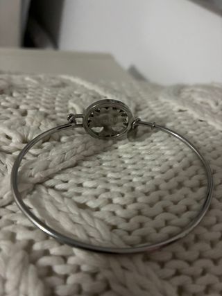 Pulsera Lotus árbol de la vida con circonitas