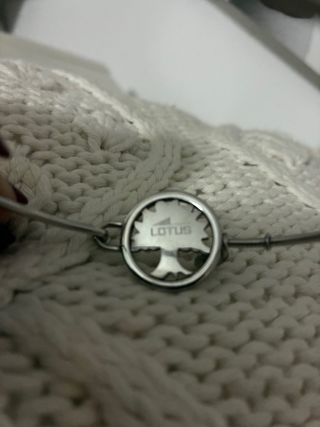 Pulsera Lotus árbol de la vida con circonitas