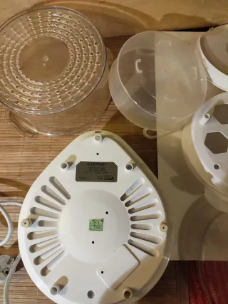 Vaporera italiana Ferrari