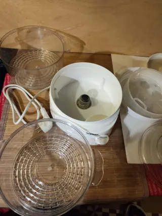 Vaporera italiana Ferrari