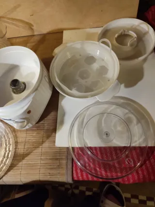 Vaporera italiana Ferrari