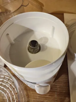 Vaporera italiana Ferrari