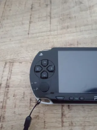 PSP 1004 Fat Sony Nera