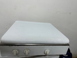 Cocina de gas butano