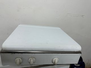 Cocina de gas butano