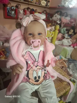 Muñeca Reborn Bebé