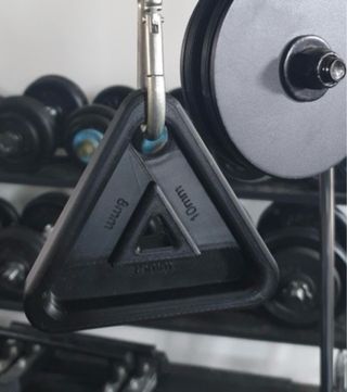 Multipresa escalada hangboard