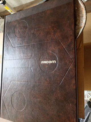 Catálogo FACOM 1981