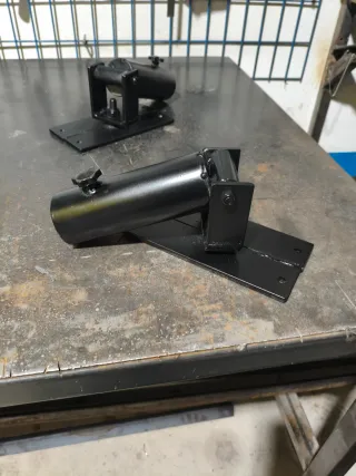 Landmine 360°, soporte landmine, remo barra ap